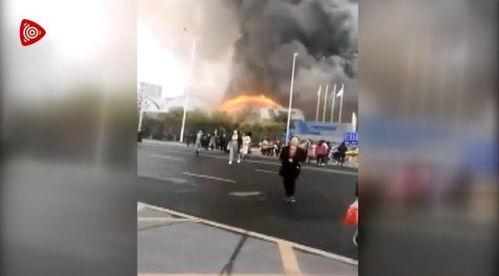 南昌火灾学生爆料事件视频  第2张